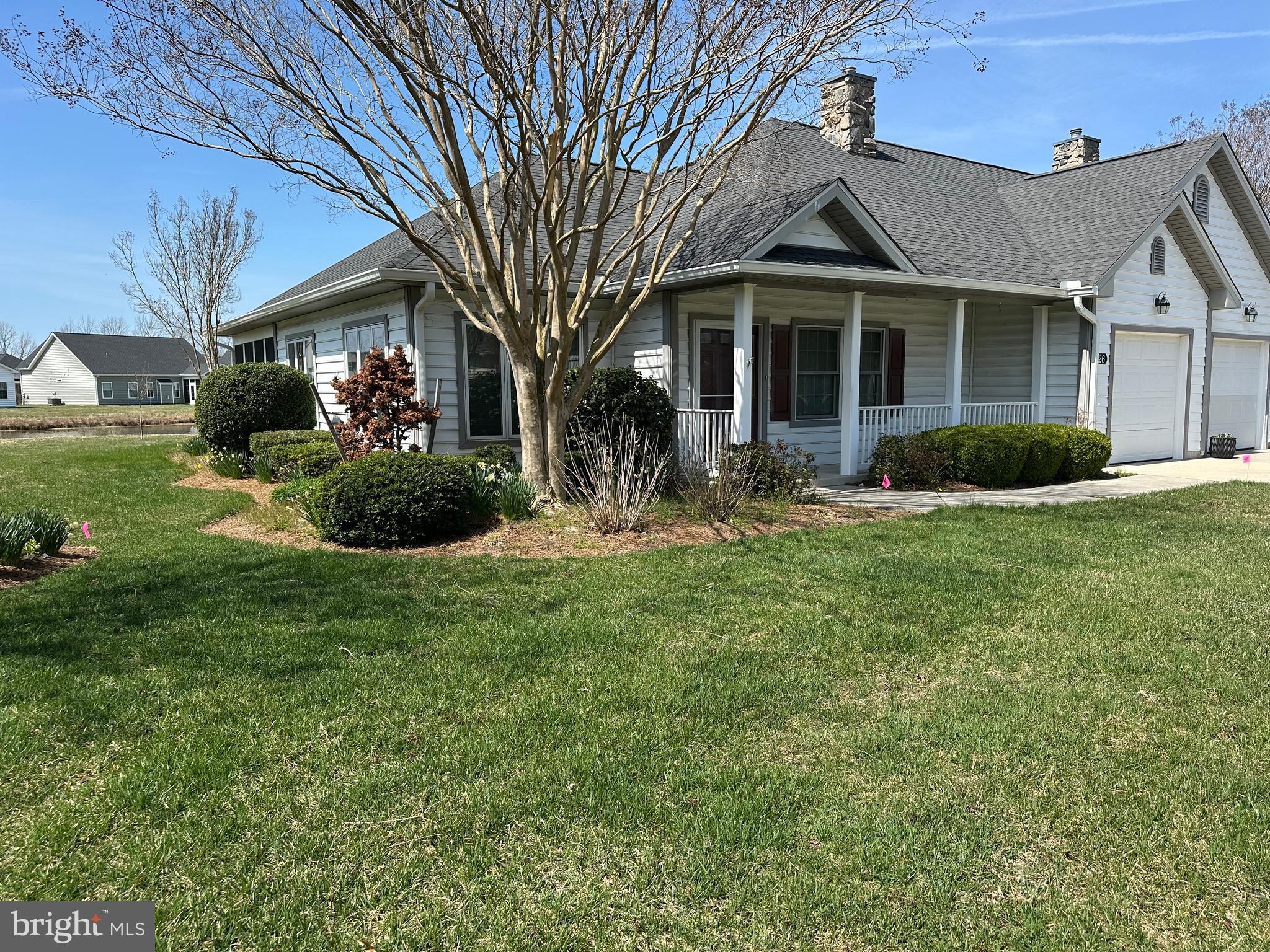 VILLAGE OF CINDERBERRY - Residential