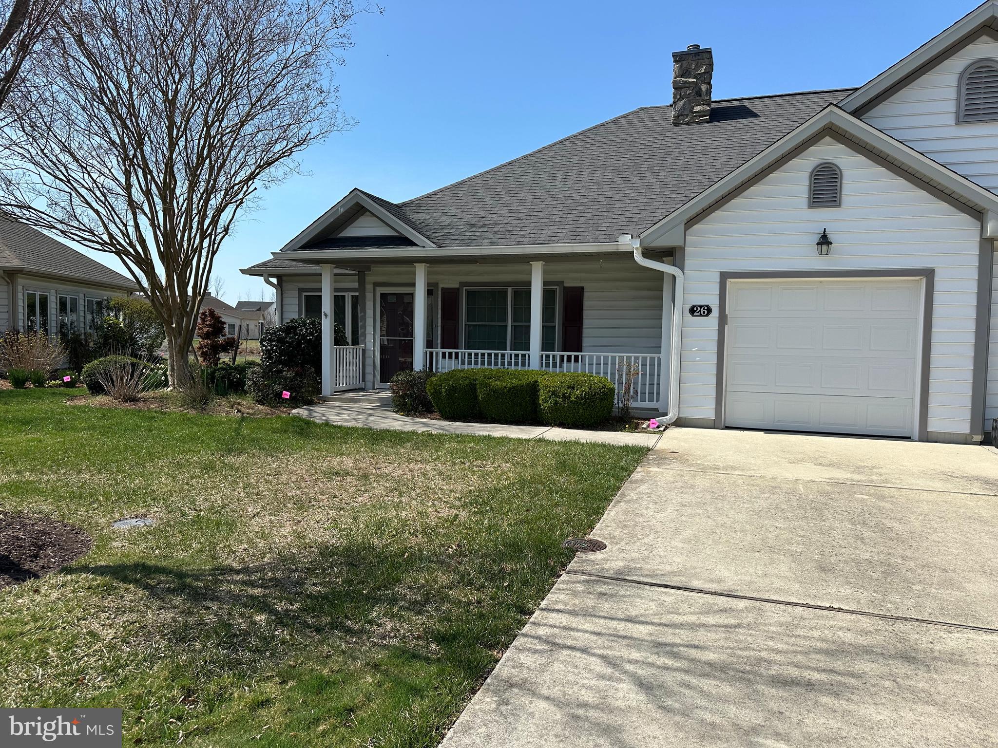 VILLAGE OF CINDERBERRY - Residential