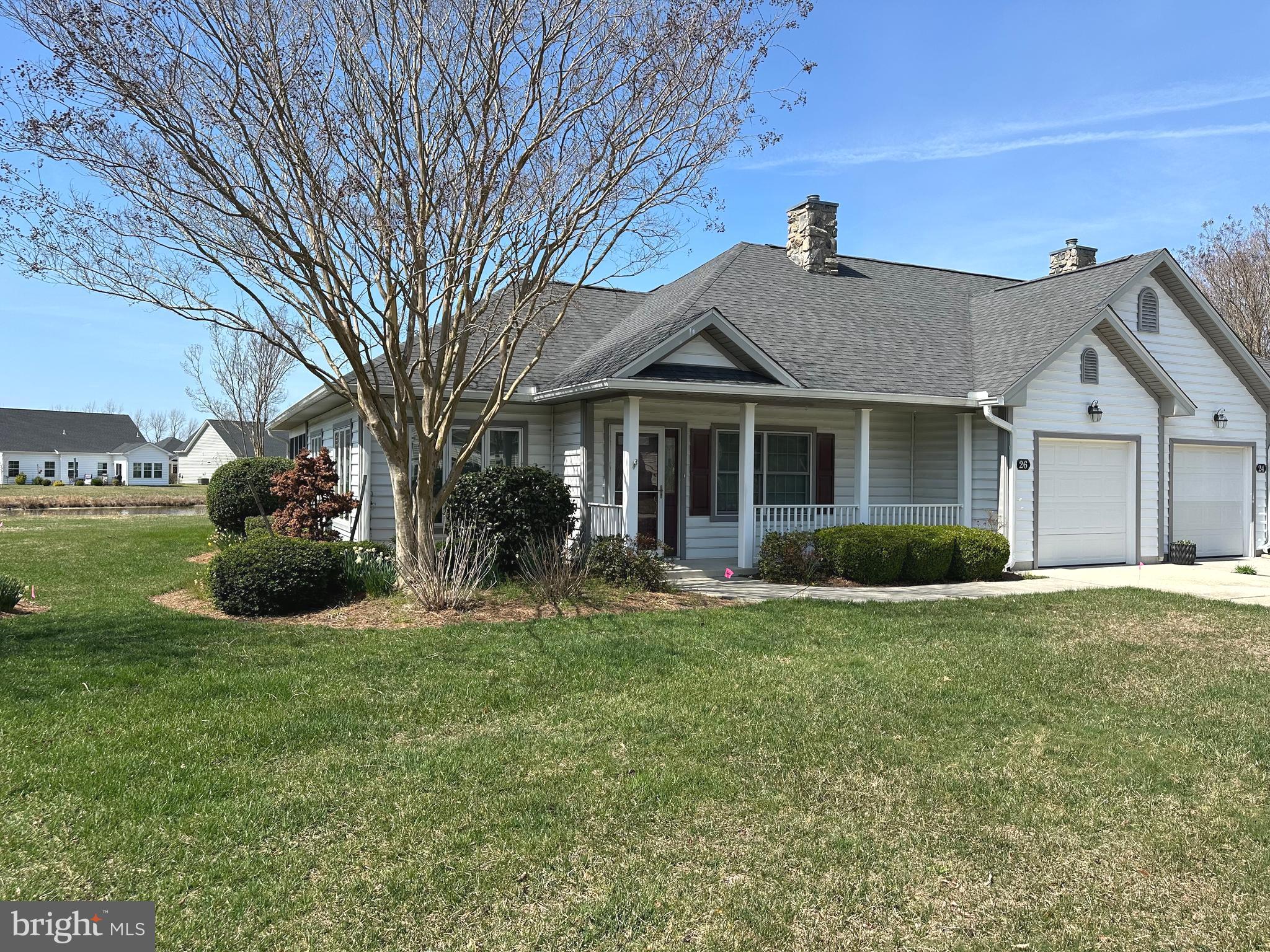 VILLAGE OF CINDERBERRY - Residential