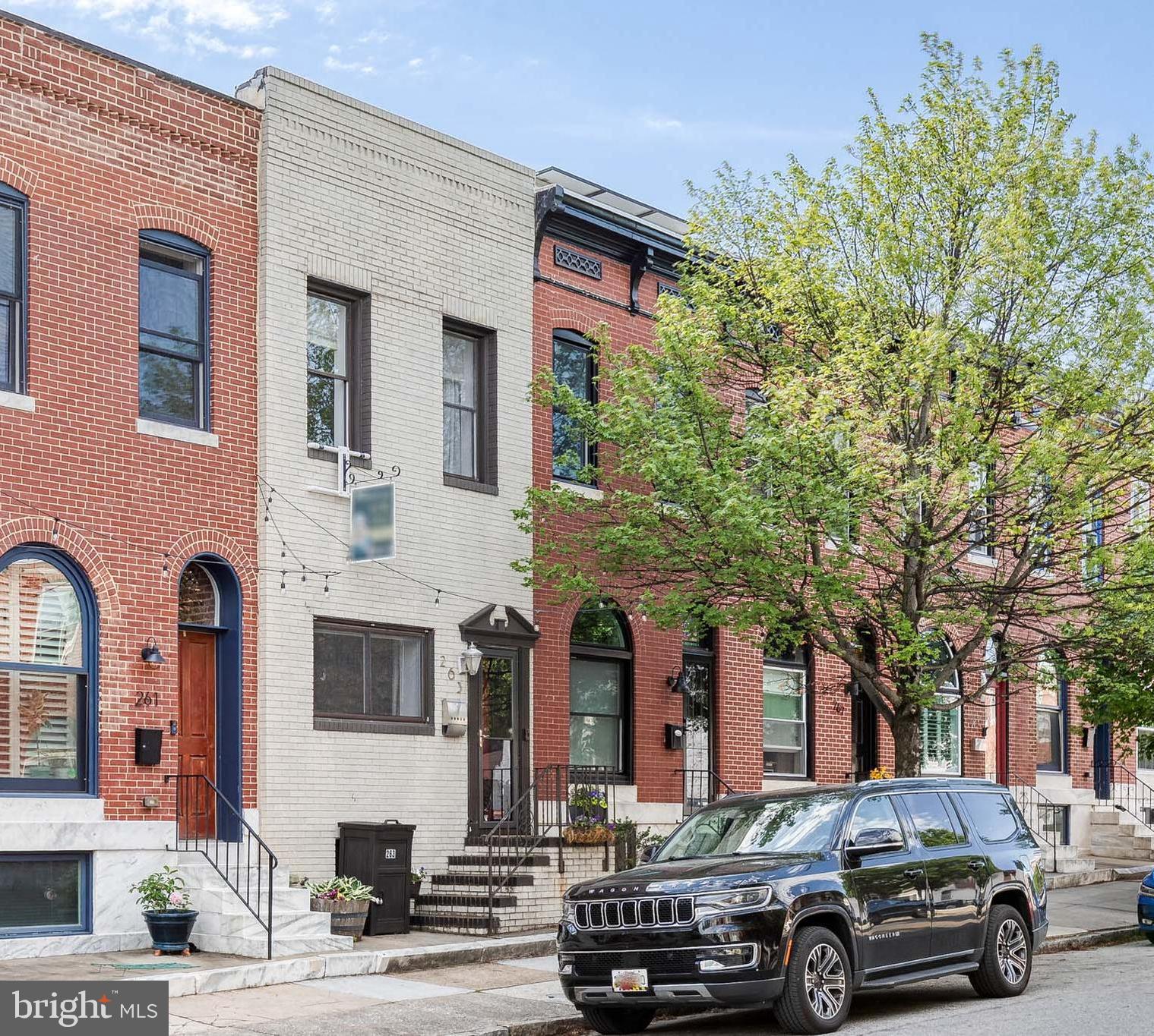 HIGHLANDTOWN - Residential