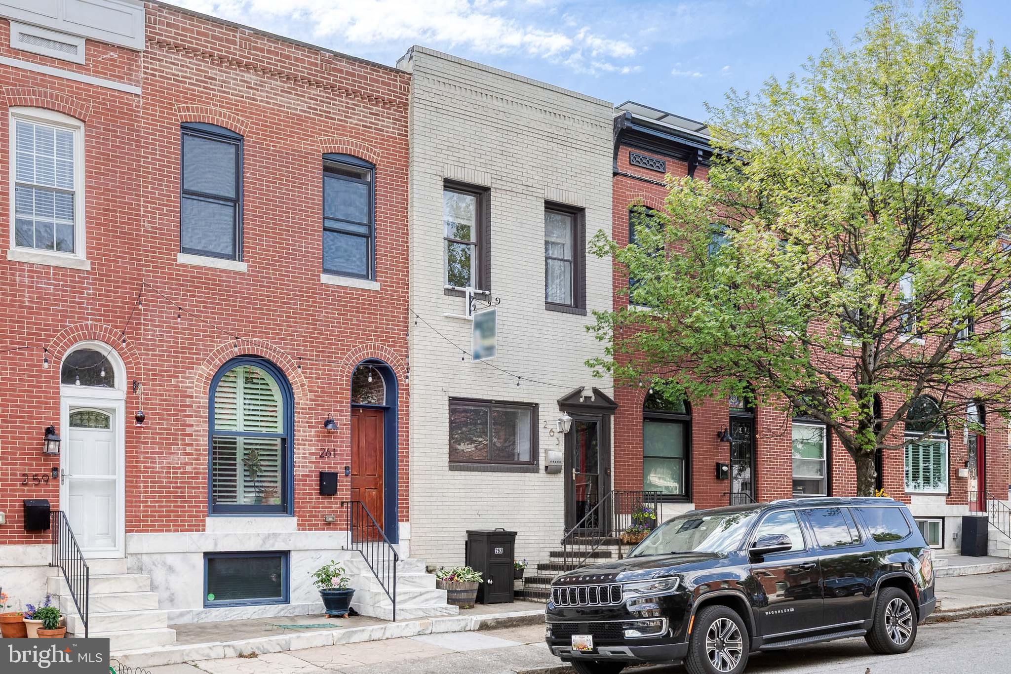 HIGHLANDTOWN - Residential