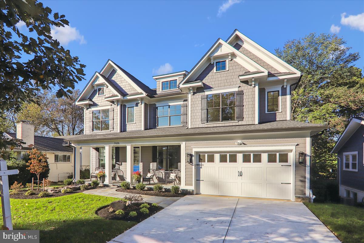 LANDON WOODS - Residential