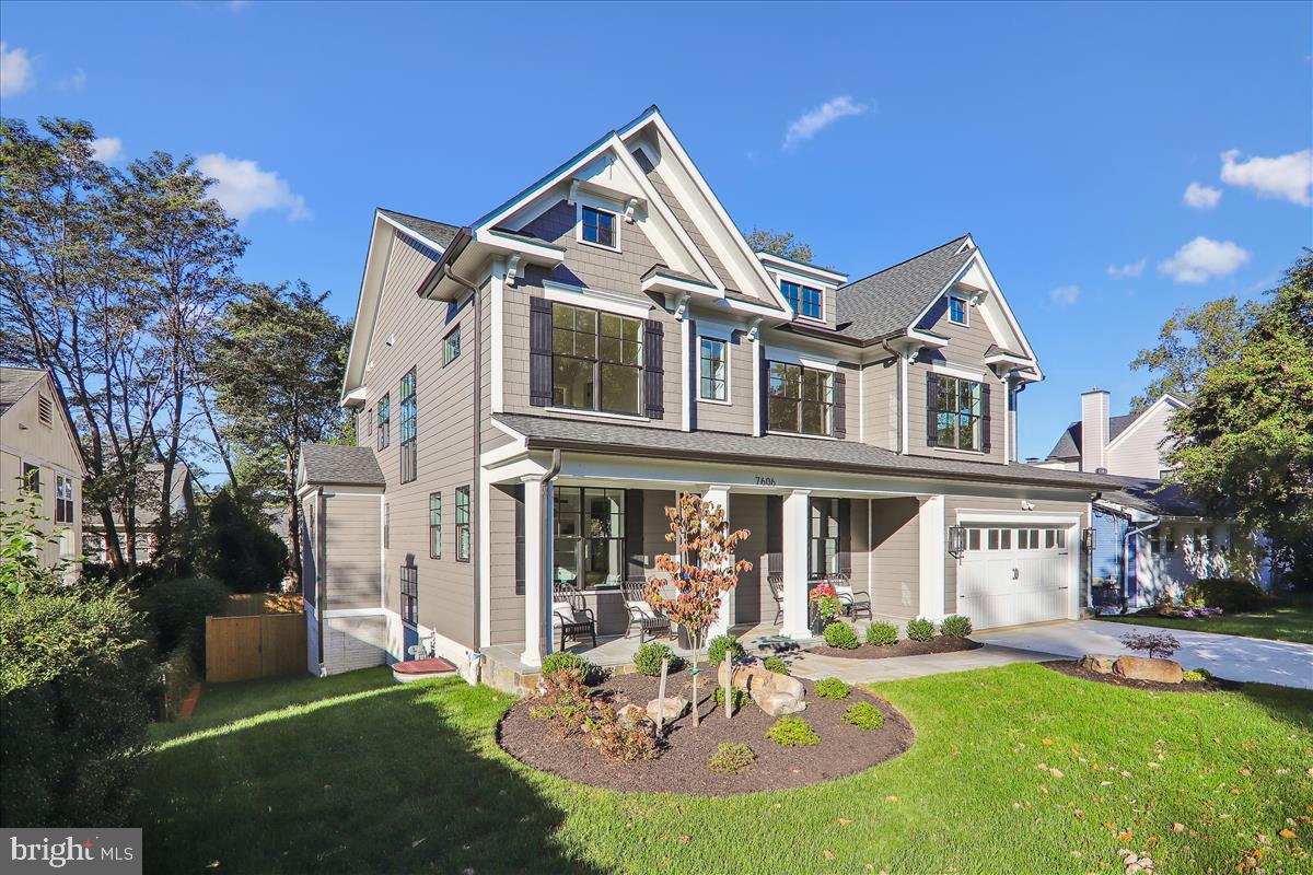 LANDON WOODS - Residential