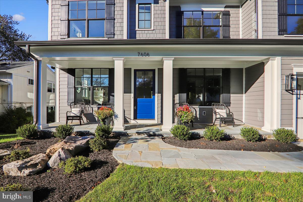 LANDON WOODS - Residential