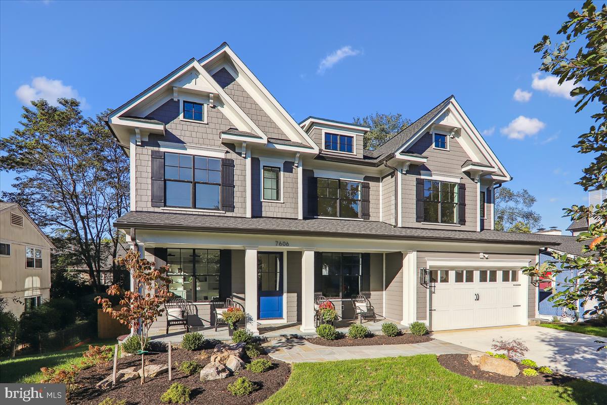 LANDON WOODS - Residential