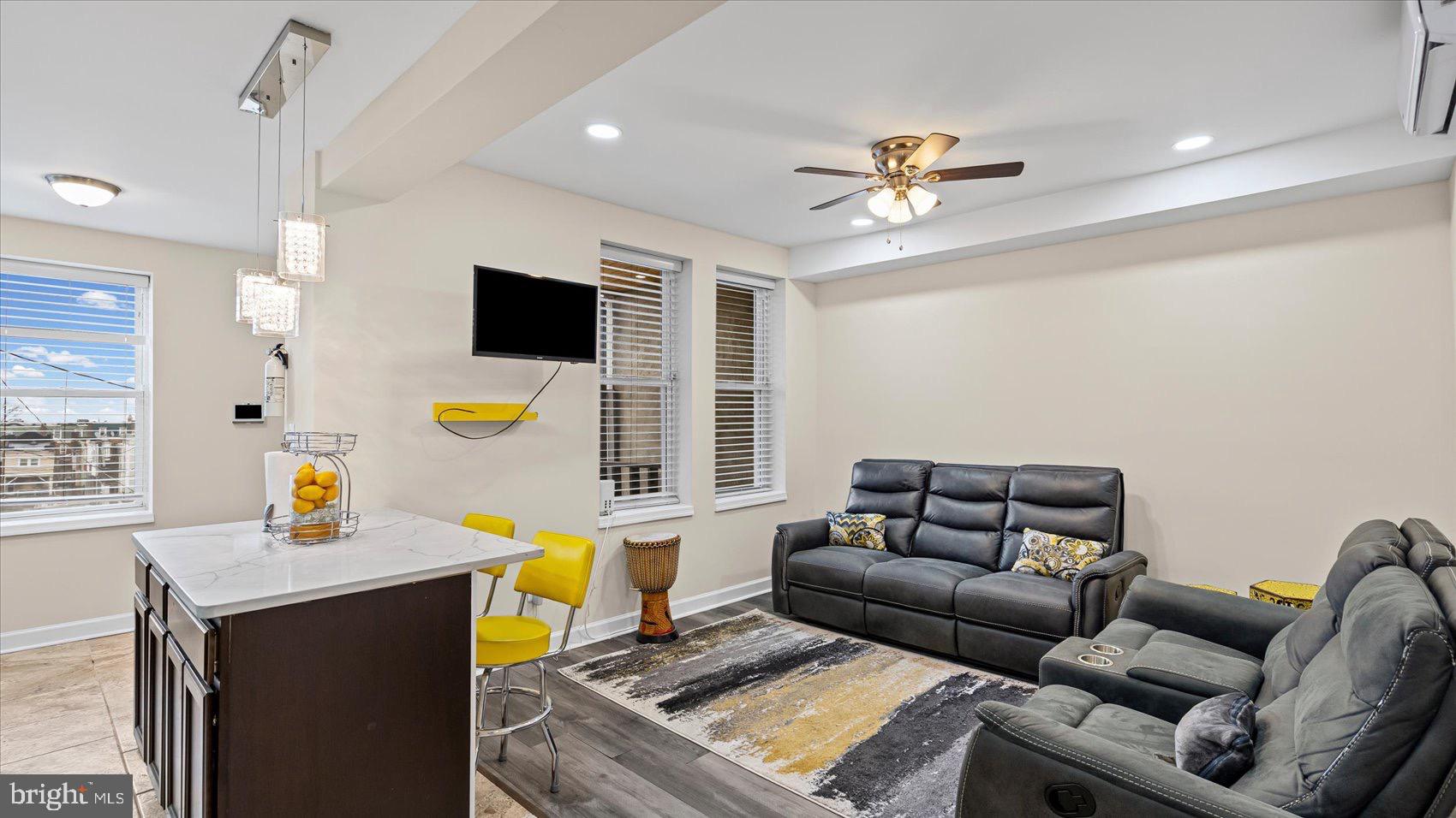 RESERVOIR HILL - Residential Income