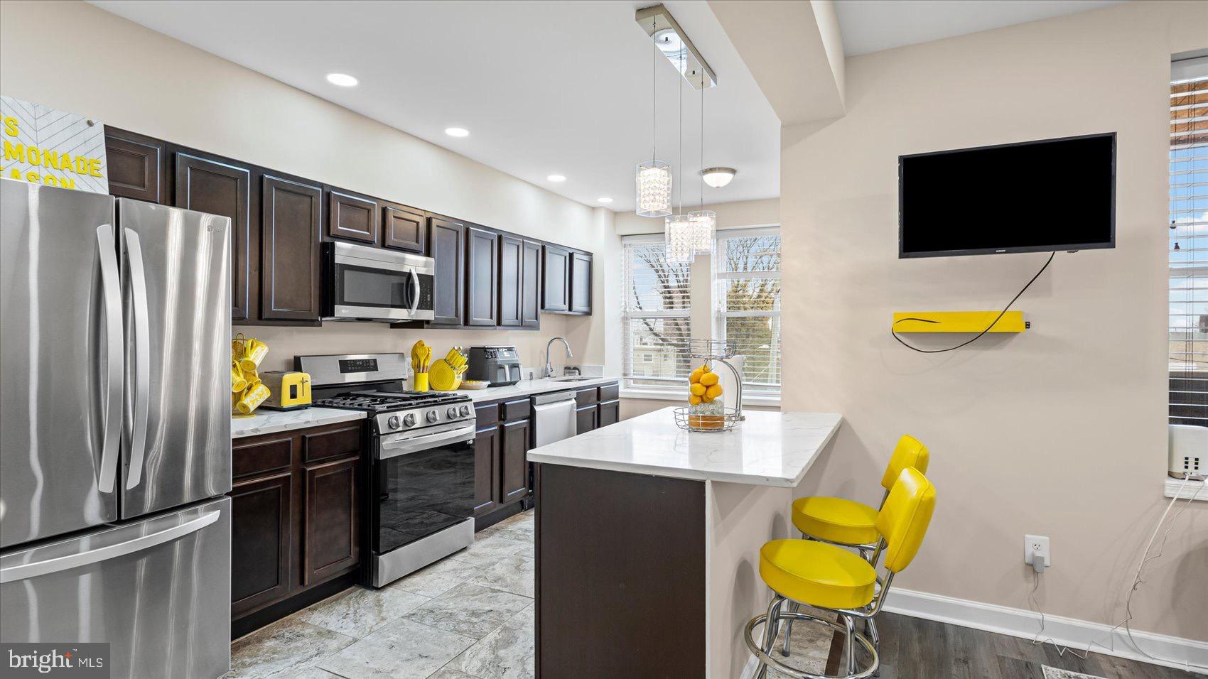 RESERVOIR HILL - Residential Income