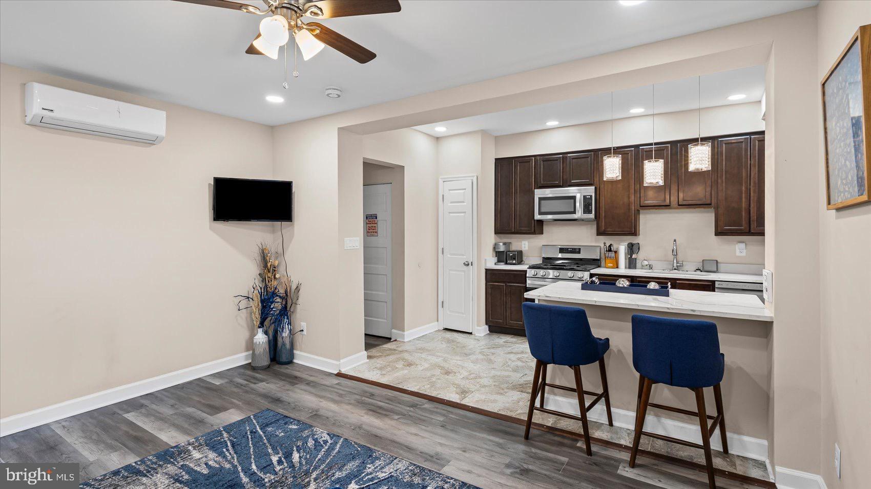 RESERVOIR HILL - Residential Income