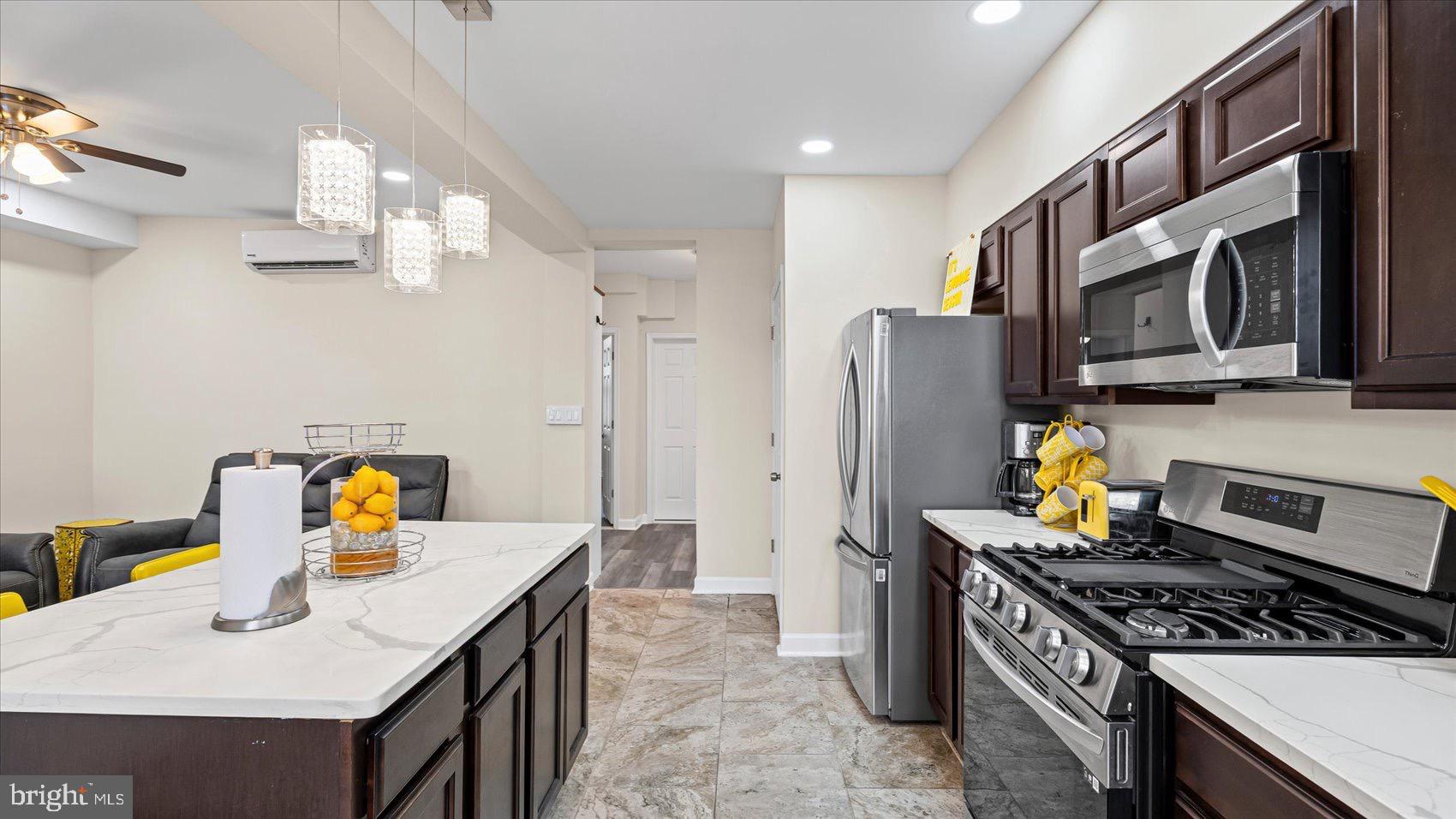 RESERVOIR HILL - Residential Income