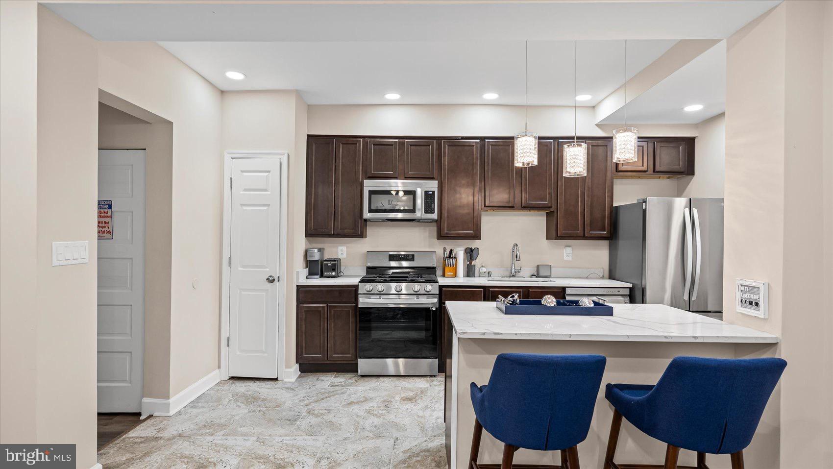 RESERVOIR HILL - Residential Income