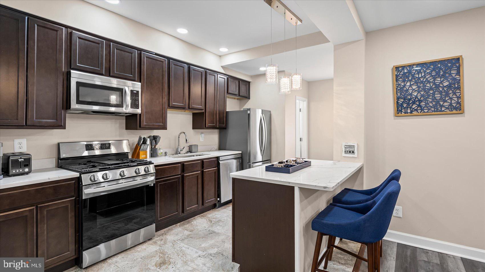 RESERVOIR HILL - Residential Income