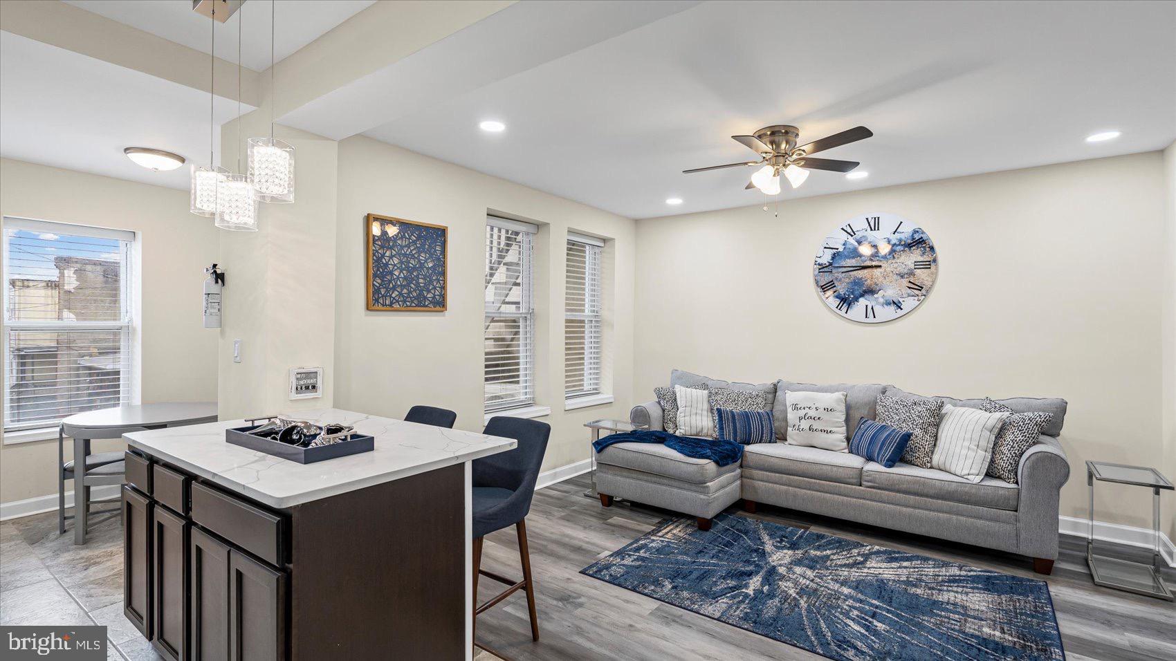 RESERVOIR HILL - Residential Income