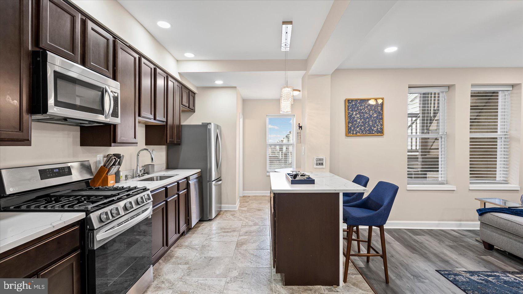 RESERVOIR HILL - Residential Income