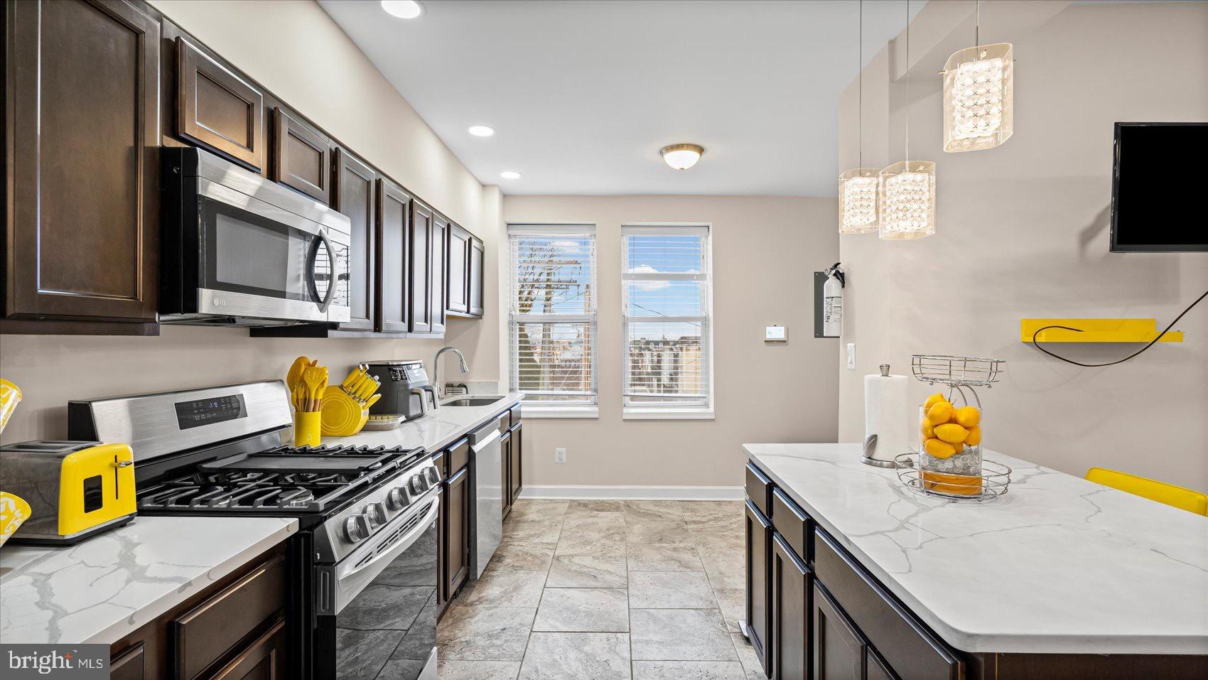 RESERVOIR HILL - Residential Income