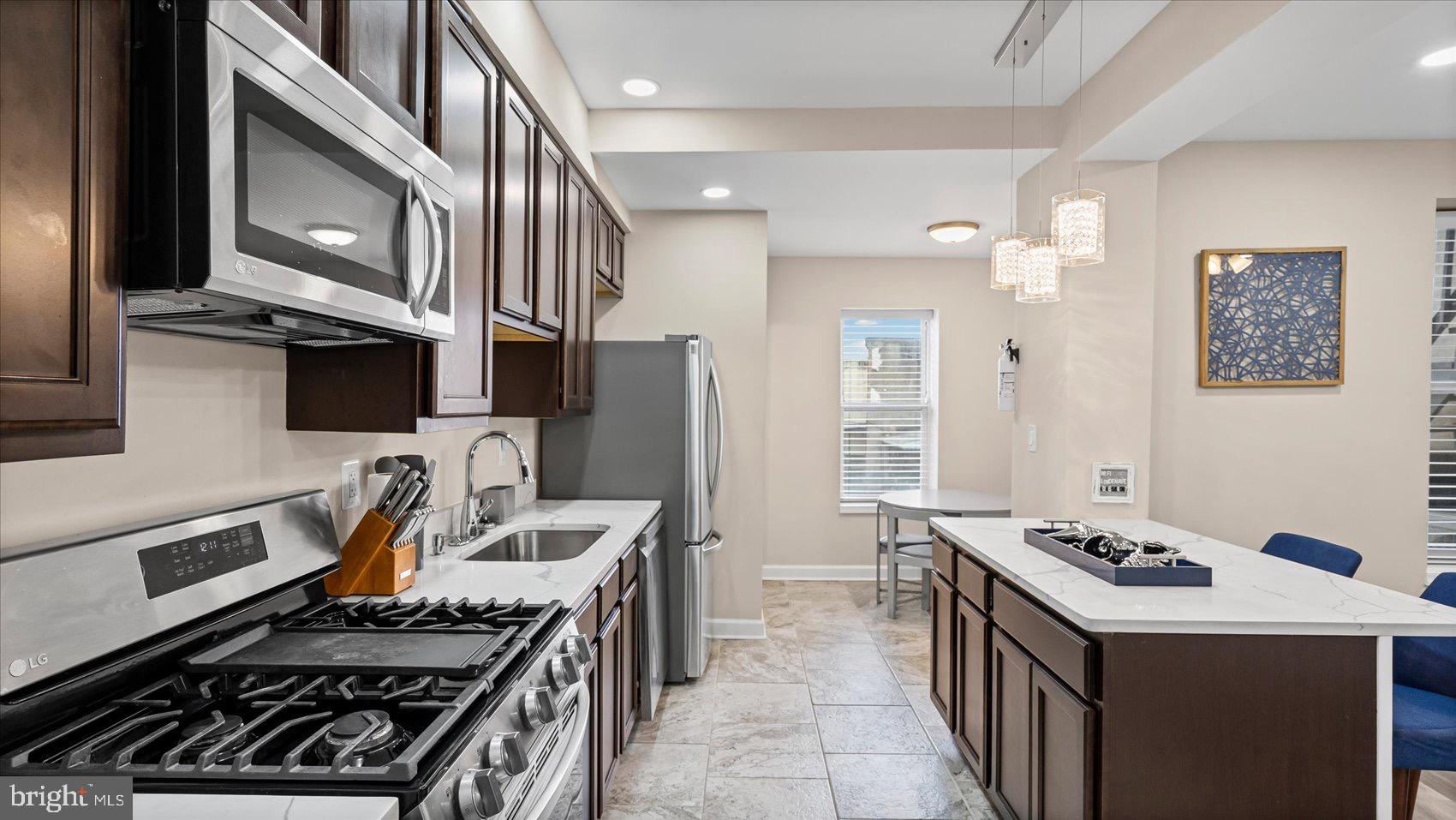 RESERVOIR HILL - Residential Income