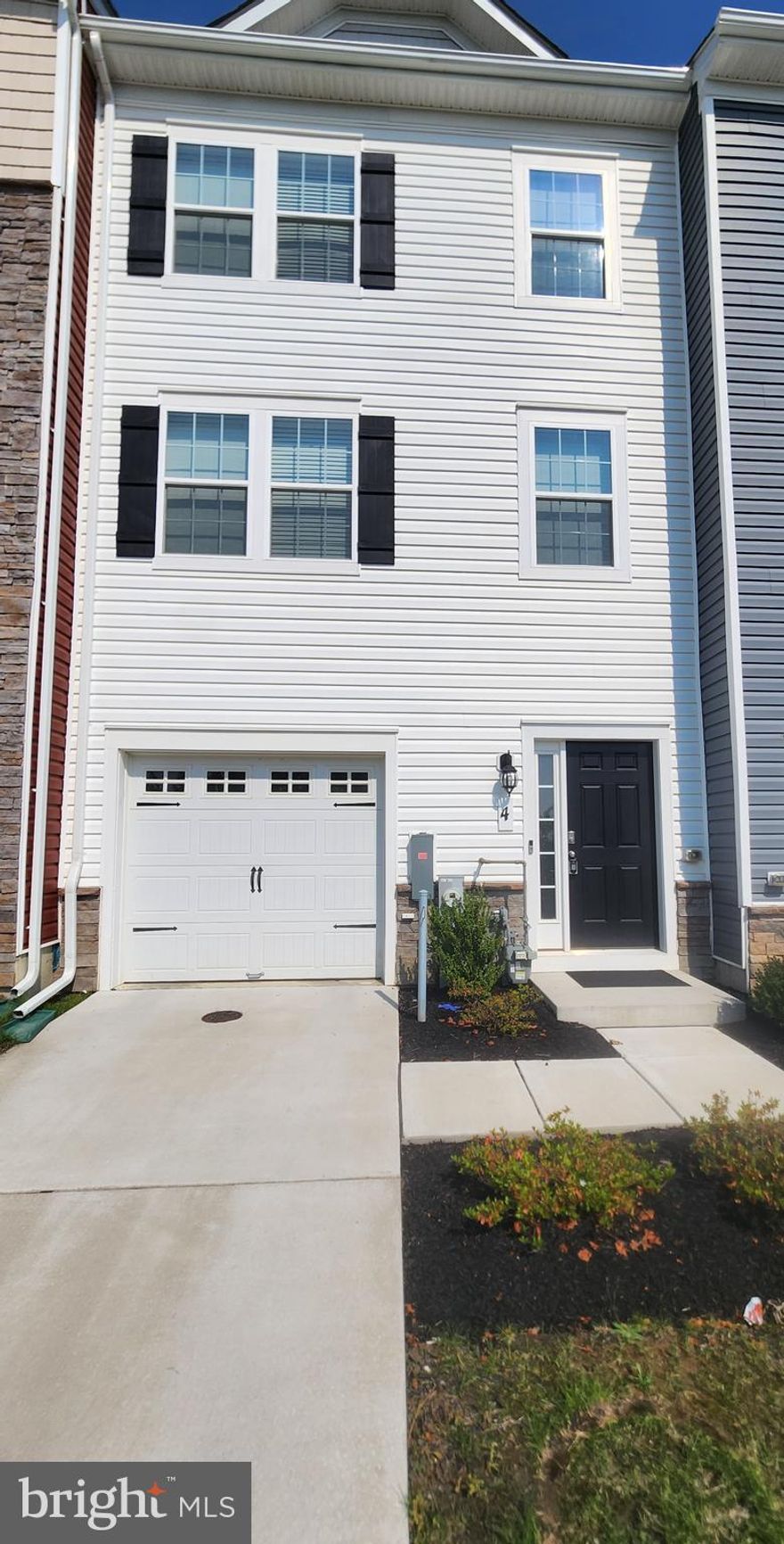 Property is tenant occupied, tenant must allow access. Do not show without a confirmed showing. Welcome to this stunning 3-level contemporary townhome located in the sought-after Villages of White Marsh in Baltimore County! Boasting 4 spacious bedrooms, 3.5 bathrooms, and a 1-car garage, this home offers the perfect blend of modern design and everyday functionality.

Enjoy an open-concept middle level featuring a bright and airy living area, a stylish kitchen with stainless steel appliances, granite countertops, and a large island perfect for entertaining. Step outside to the private patio — ideal for outdoor dining or relaxing with your morning coffee.

The upper levels include a luxurious primary suite with a walk-in closet and en-suite bath, plus additional bedrooms perfect for guests, home office, or a growing family.

Additional features include:

EV charging wiring in the garage — perfect for electric vehicle owners

Laundry on upper level for convenience

 Nearby Attractions:
Just minutes from White Marsh Mall, The Avenue at White Marsh, Target, IKEA, and Wegmans, you’ll enjoy unbeatable access to shopping, dining, and entertainment. Commuters will love the proximity to I-95, Route 43, and Downtown Baltimore.

Don't miss this opportunity to live in one of Baltimore County's most convenient and vibrant communities!