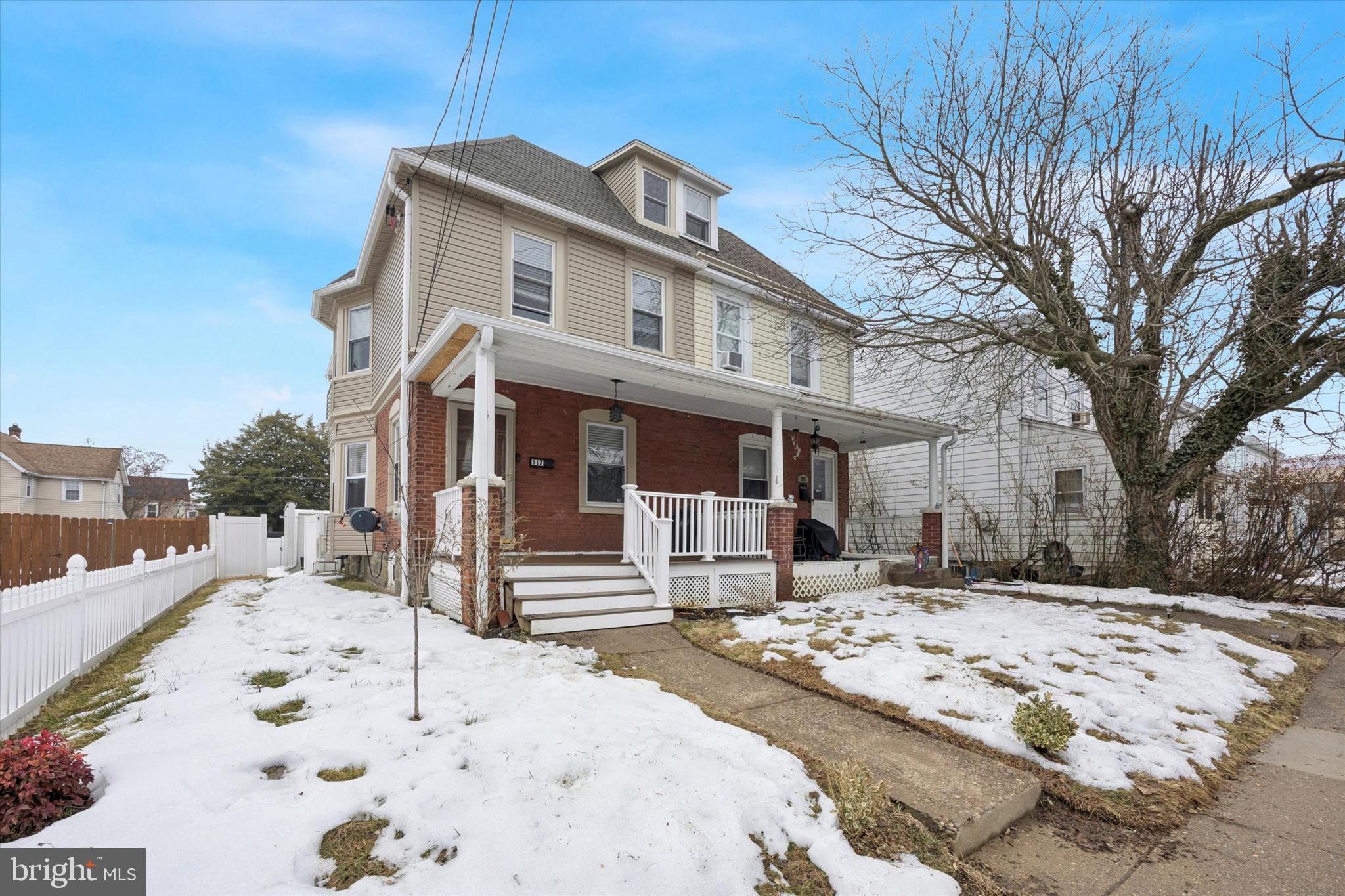 DREXEL HILL - Residential
