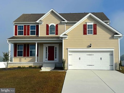 279 KEGGIN DRIVE GREENWOOD DE 19950