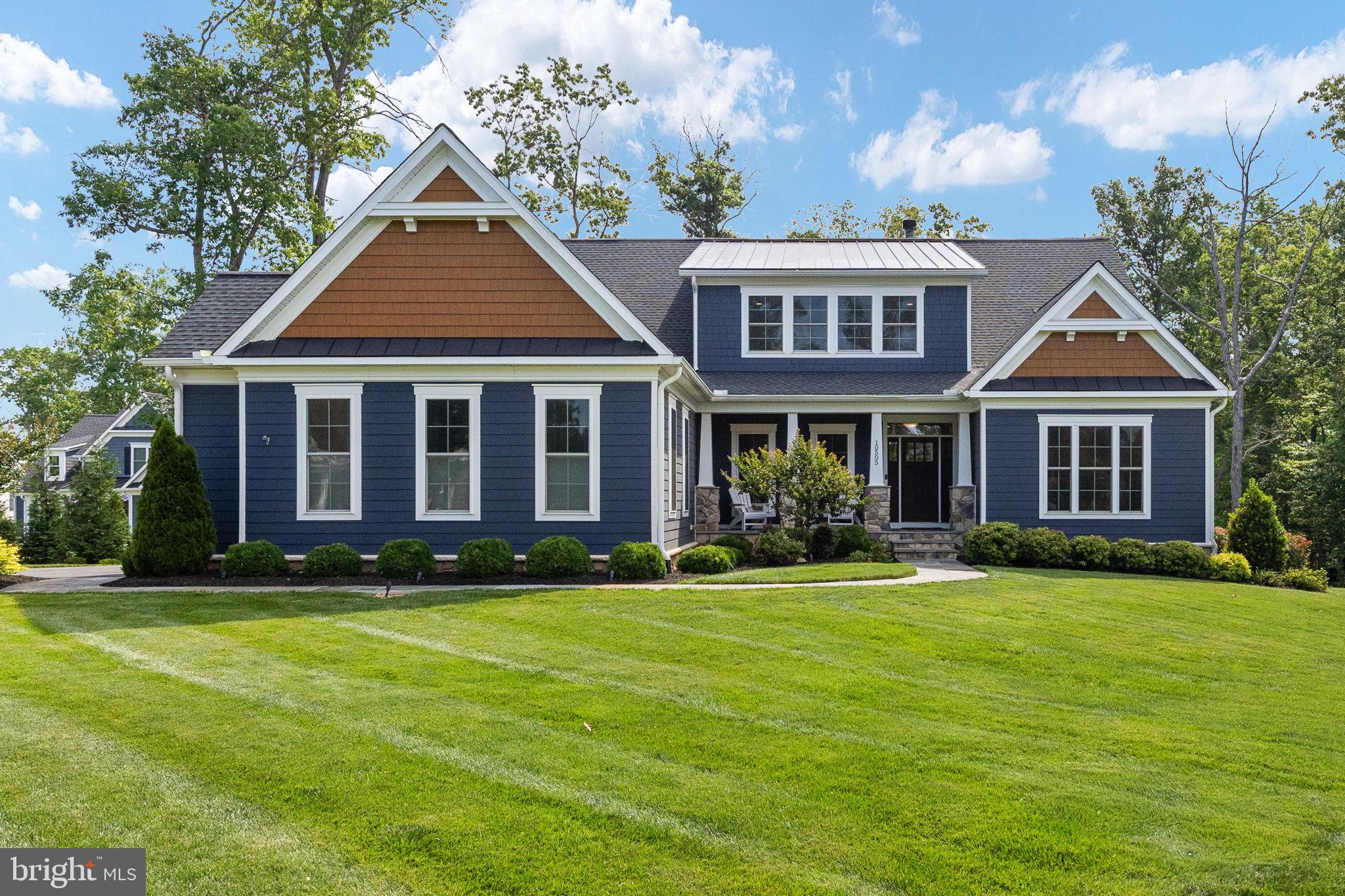 10505 RIDGE COVE LANE