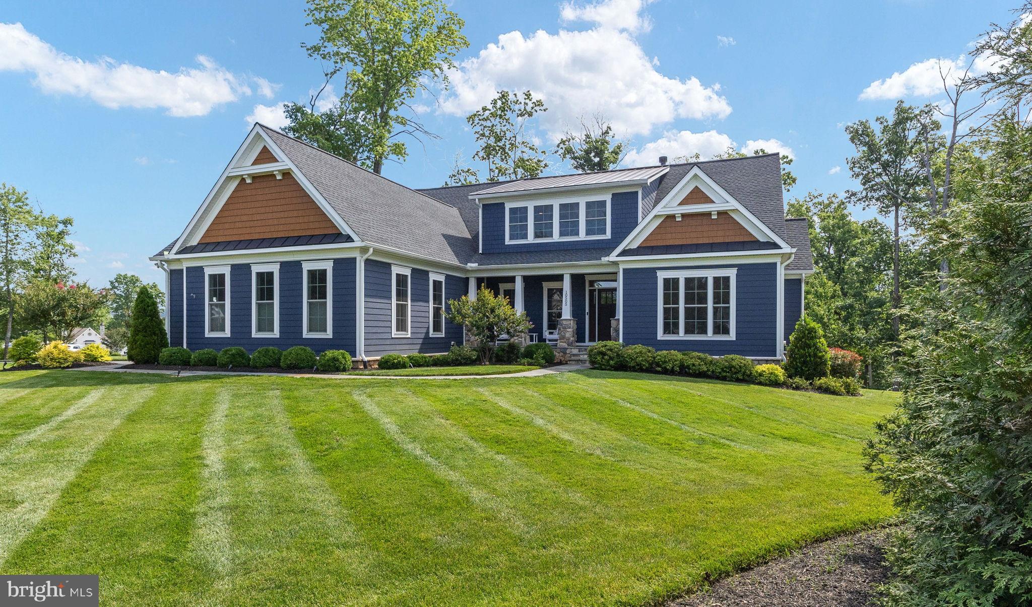 10505 RIDGE COVE LANE