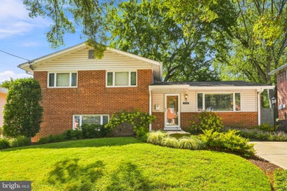 13006 MARGOT DRIVE ROCKVILLE MD 20853