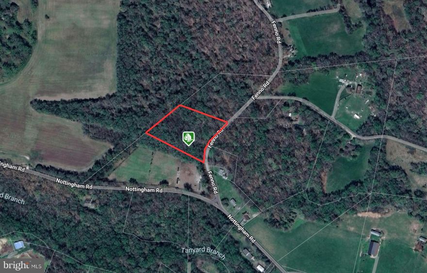 This is a level 3 acre fully wooded lot ready for you to have perc test done and to hire an engineer to help you obtain a building permit. Seller has no plats and has not done any Perc test.  This is a residential lot with homes built on the opposite side of the road.
