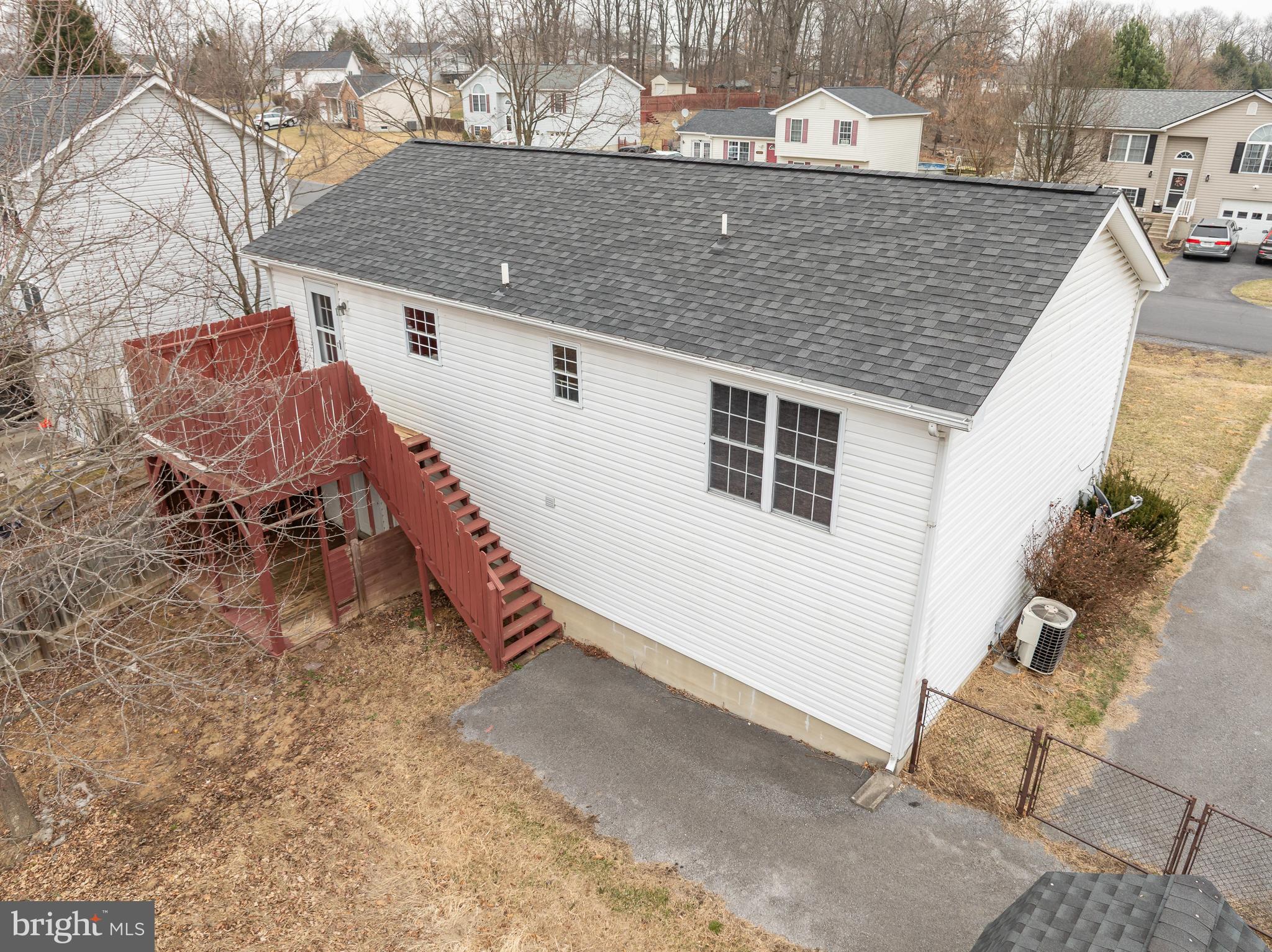 FOREST HEIGHTS - Residential