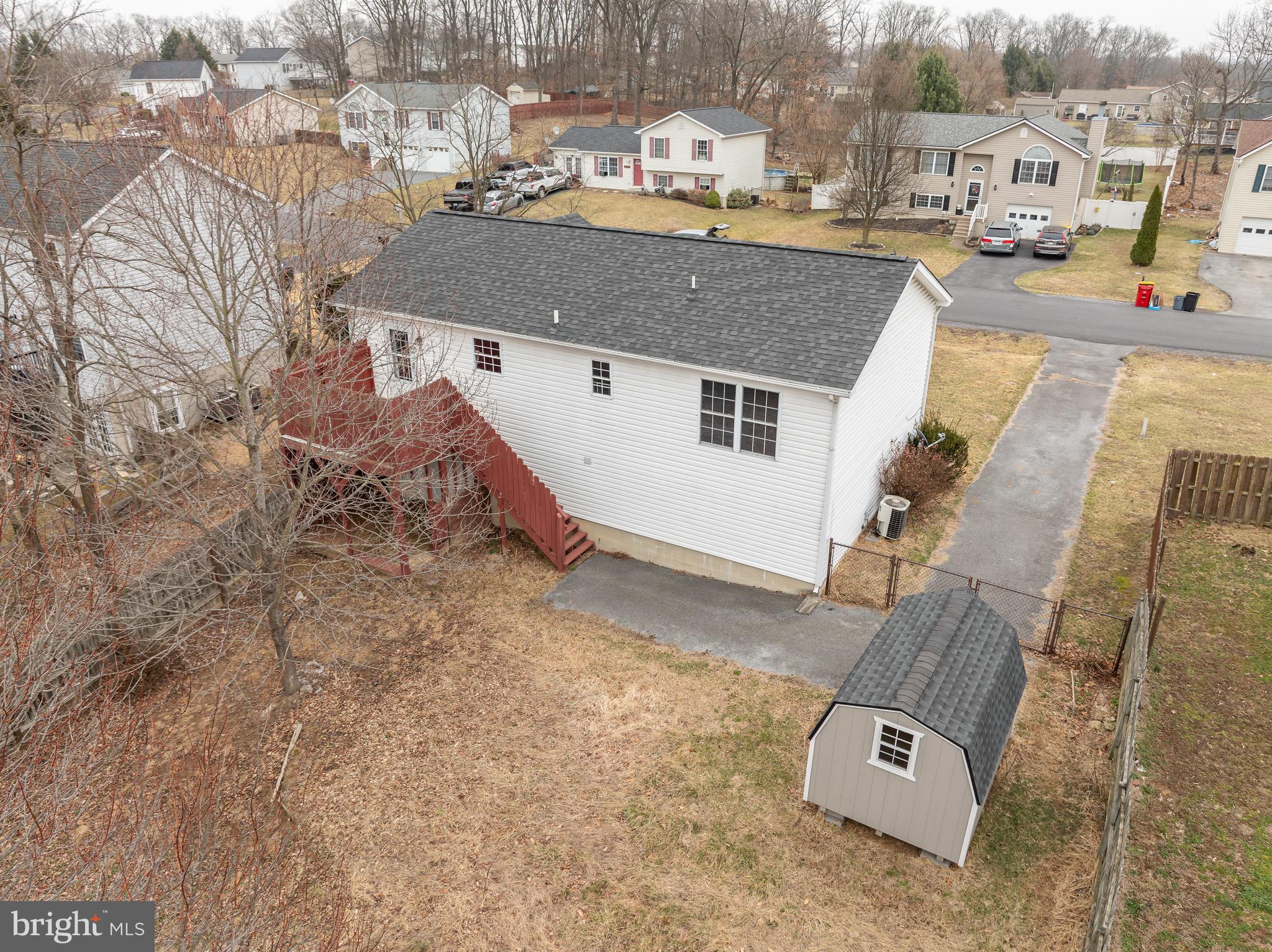 FOREST HEIGHTS - Residential