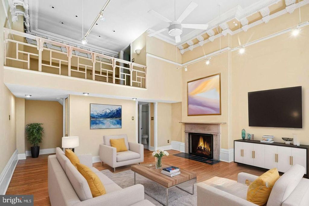 Photo of 1008 - 20 Spruce Street #1018 - 1M, PHILADELPHIA, PA 19107 (MLS # PAPH2568650)