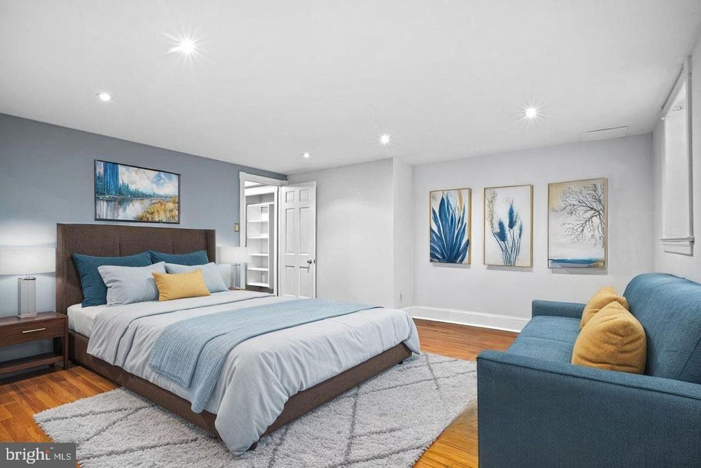 Photo of 1008 - 20 Spruce Street #1018 - 1M, PHILADELPHIA, PA 19107 (MLS # PAPH2568650)