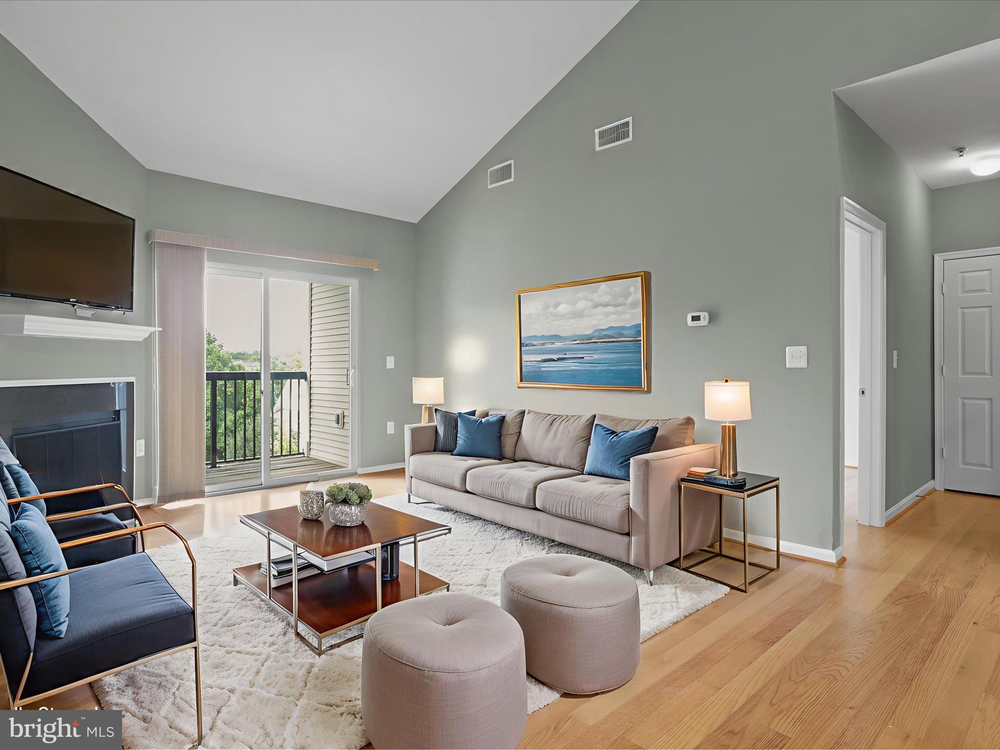 FAIRFAX RIDGE CONDOS - Residential