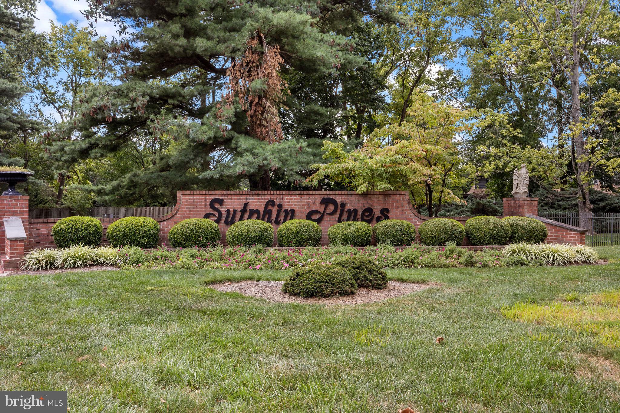 SUTPHIN PINES - Residential