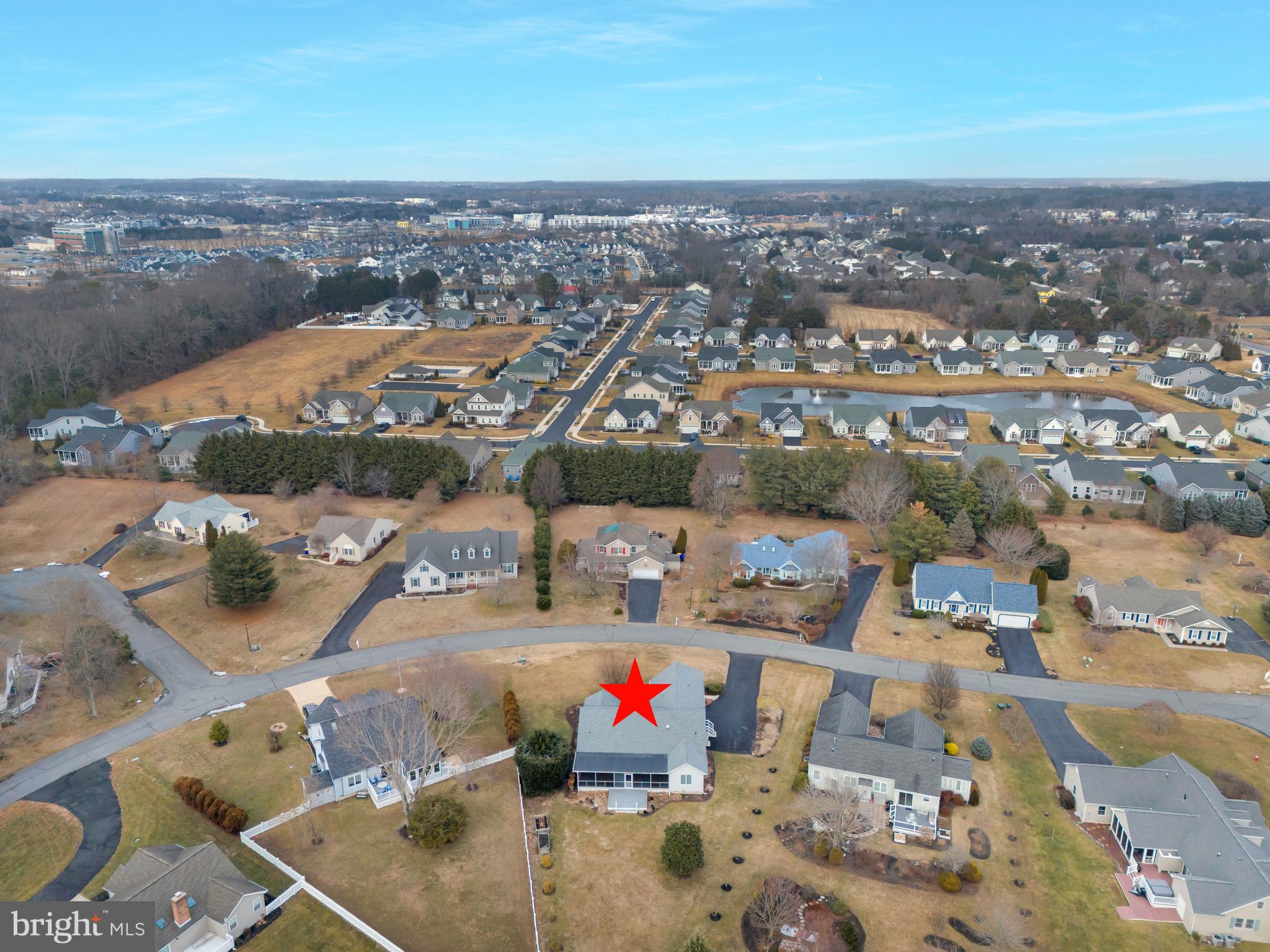 ARNELL CREEK - Residential