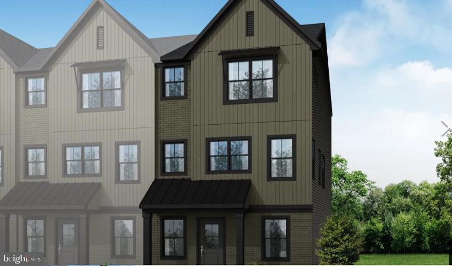 Introducing the Jaxson floor plan at Candlers Point by Garman Builders. This is a to-be-built spec home that is not yet constructed. The Jaxson offers 1,779 square feet of thoughtfully designed living space across three stories, featuring 3 bedrooms and 2.5 bathrooms. Built on a slab foundation, this modern layout provides open-concept living, functional flow, and low-maintenance convenience. This home is being built as a spec property. Some interior selections may already be predetermined. Buyers may have limited ability to make changes depending on construction stage. Starting price for the Jaxson floor plan is $319,990. Final sales price may vary based on lot, selections, and any structural upgrades. Candlers Point offers convenient access to major routes, shopping, and dining while maintaining a neighborhood feel. Home is to-be-built and not yet completed.