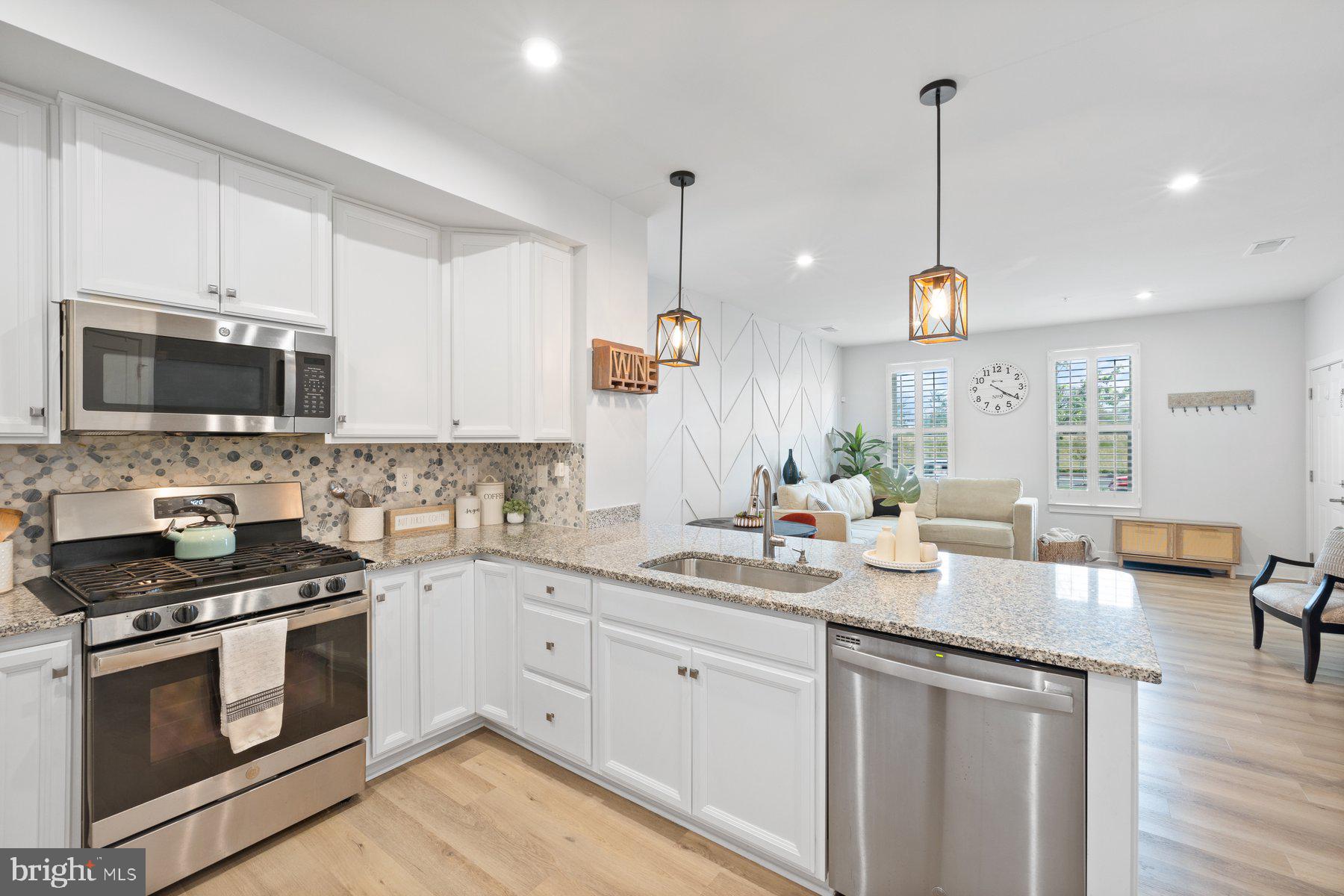 PADDOCK POINTE - Residential