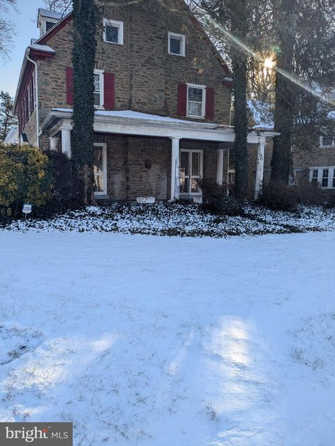7009 LINCOLN DRIVE PHILADELPHIA PA 19119