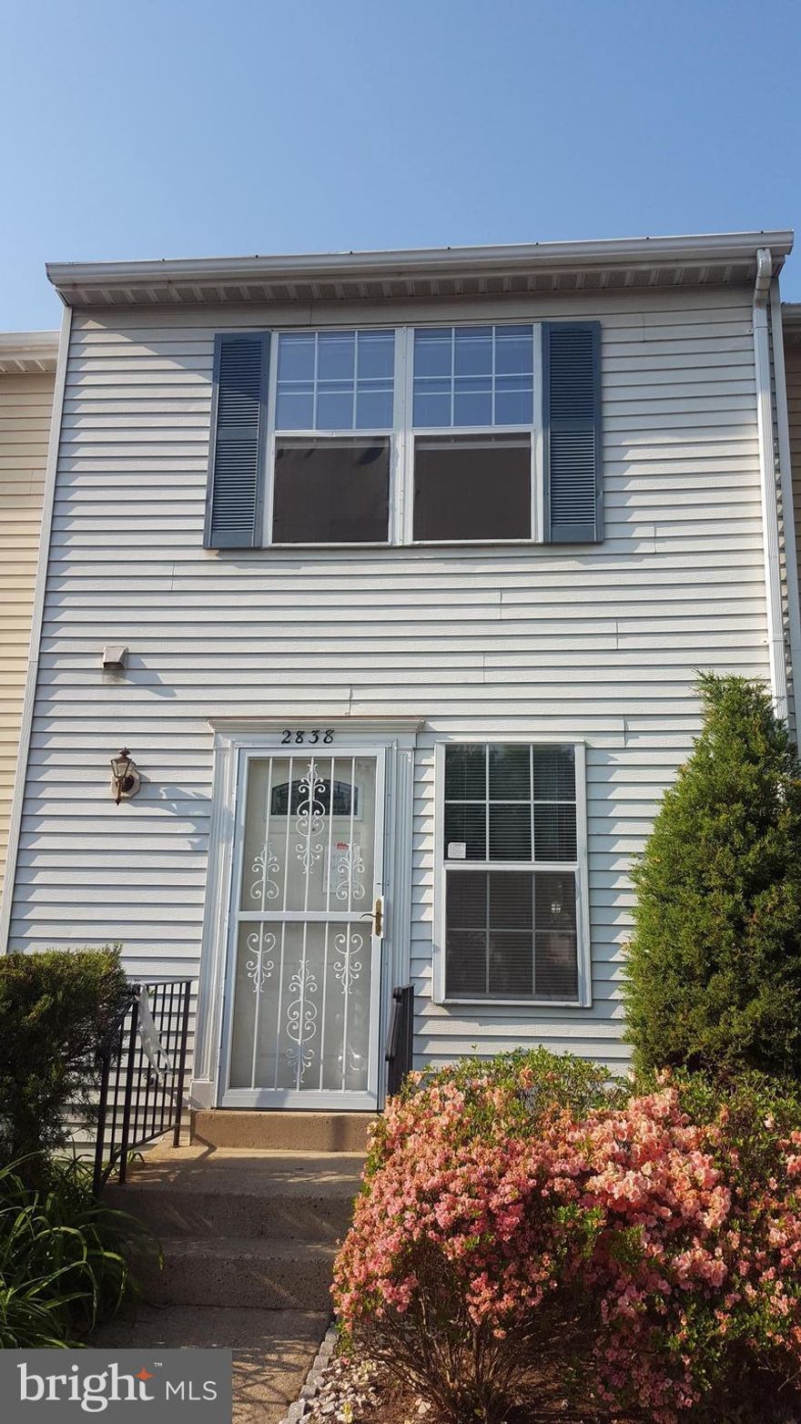 Newly renovated! 2 bedroom one full & one half bath, New Kitchen, New floors, updated Bathrooms and fresh paint, ready to move in, walk to mosaic district, shops & Lake. One mile to orange line Dunn Loring-Merrifield Metro