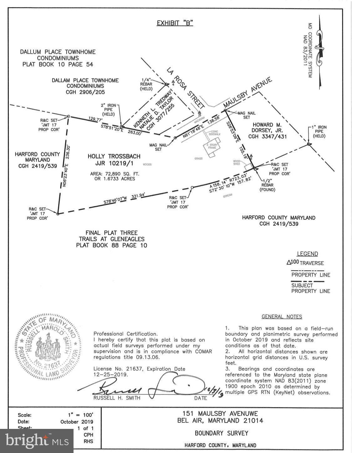 BEL AIR DOWNTOWN - Residential