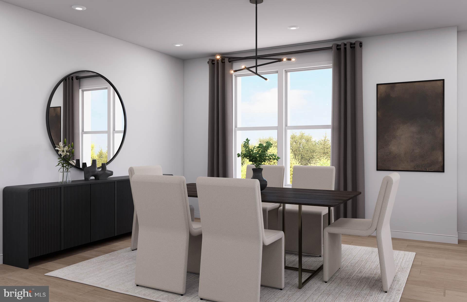 THE FLATS AT TYSONS - Residential