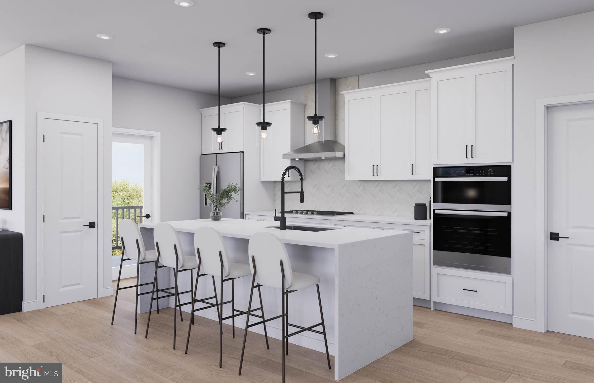 THE FLATS AT TYSONS - Residential