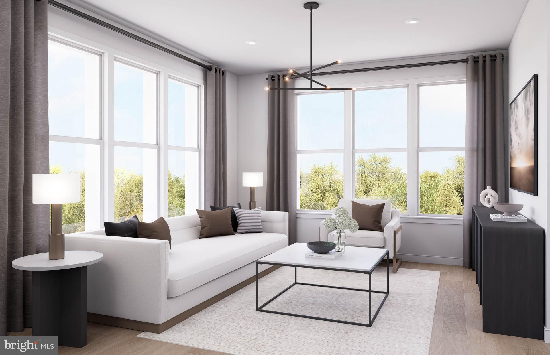 THE FLATS AT TYSONS - Residential