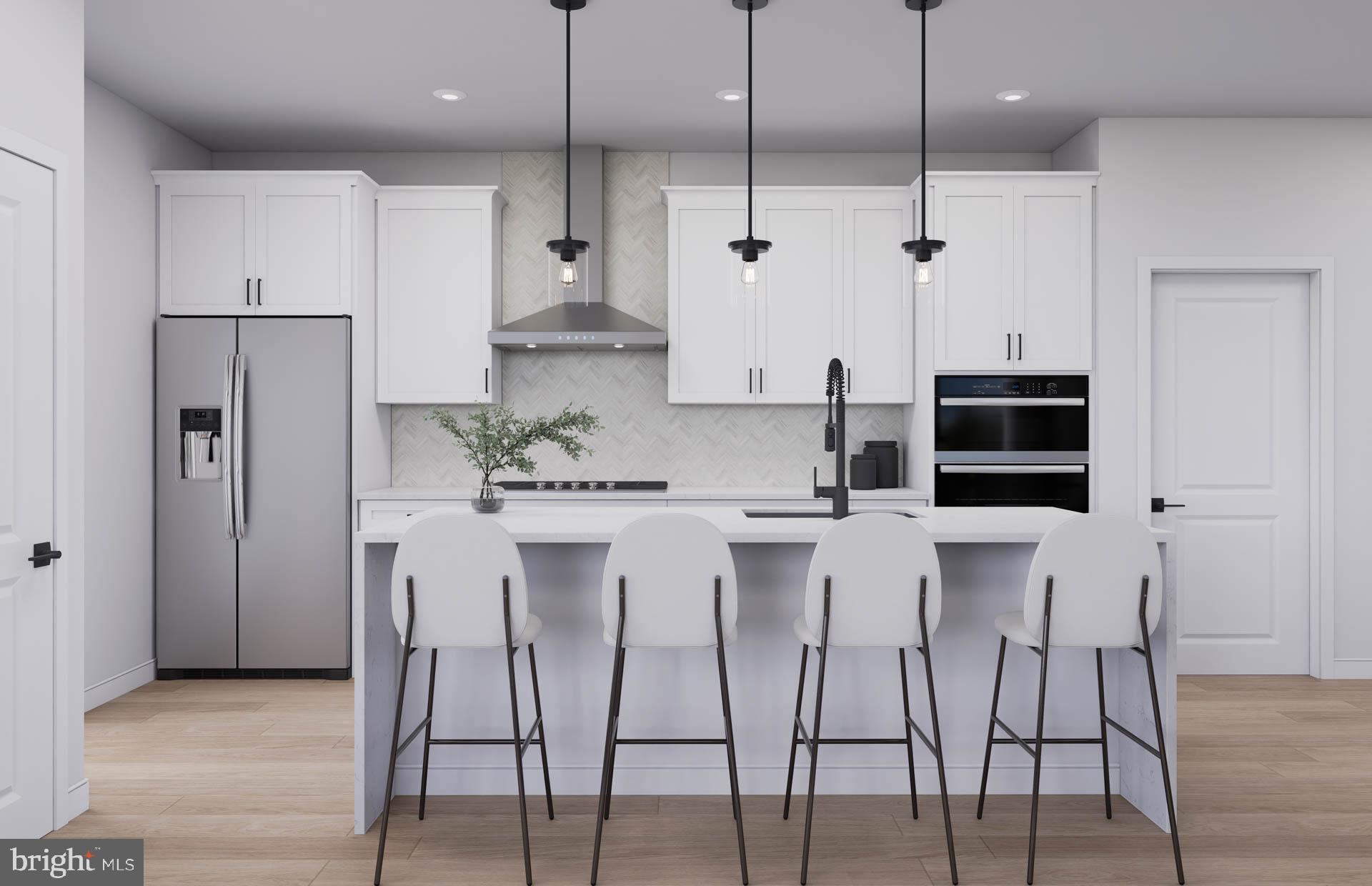 THE FLATS AT TYSONS - Residential