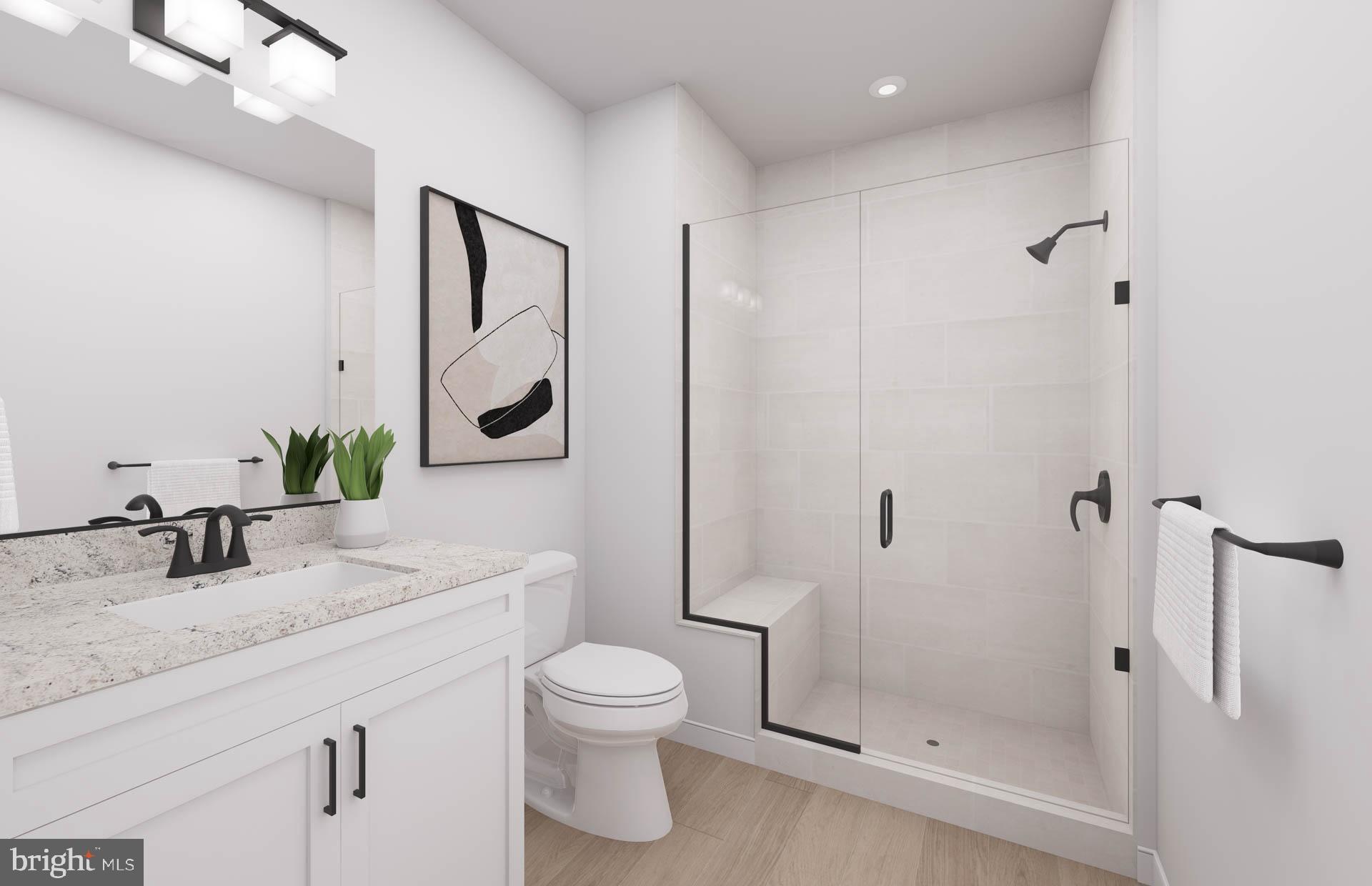 THE FLATS AT TYSONS - Residential