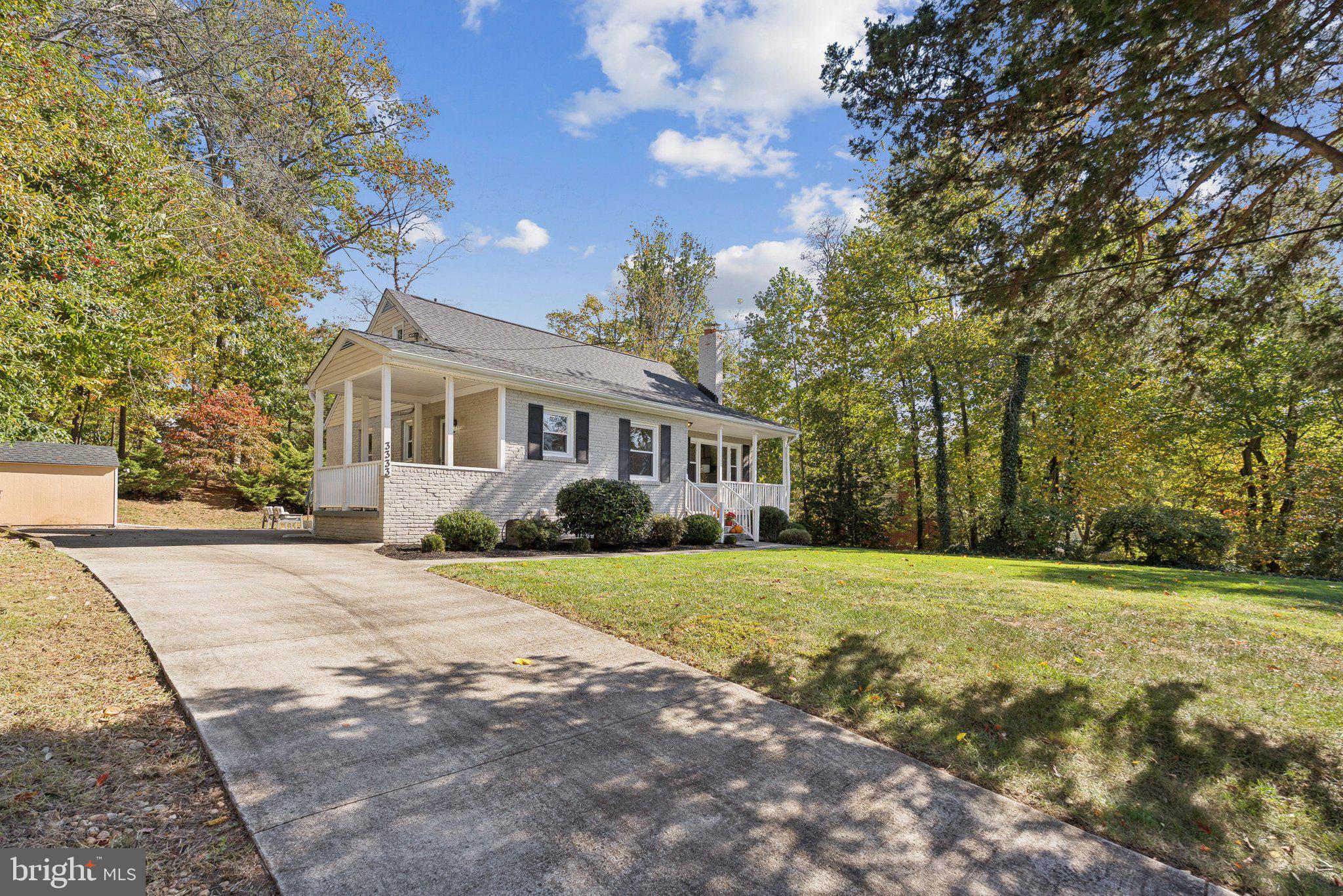 3333 SLADE RUN DRIVE