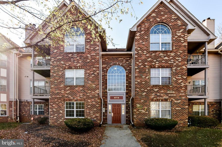 WOW...check out this RENOVATED 2BR & 2FB contemporary condo. It looks like a page out "Architecture Digest"! Everything is NEW... granite KT counters, SS appliances, cherry cabinets, updated baths, hardwood throughout entire unit, fresh paint & more. Walking distance to METRO & shopping. Close to 495.