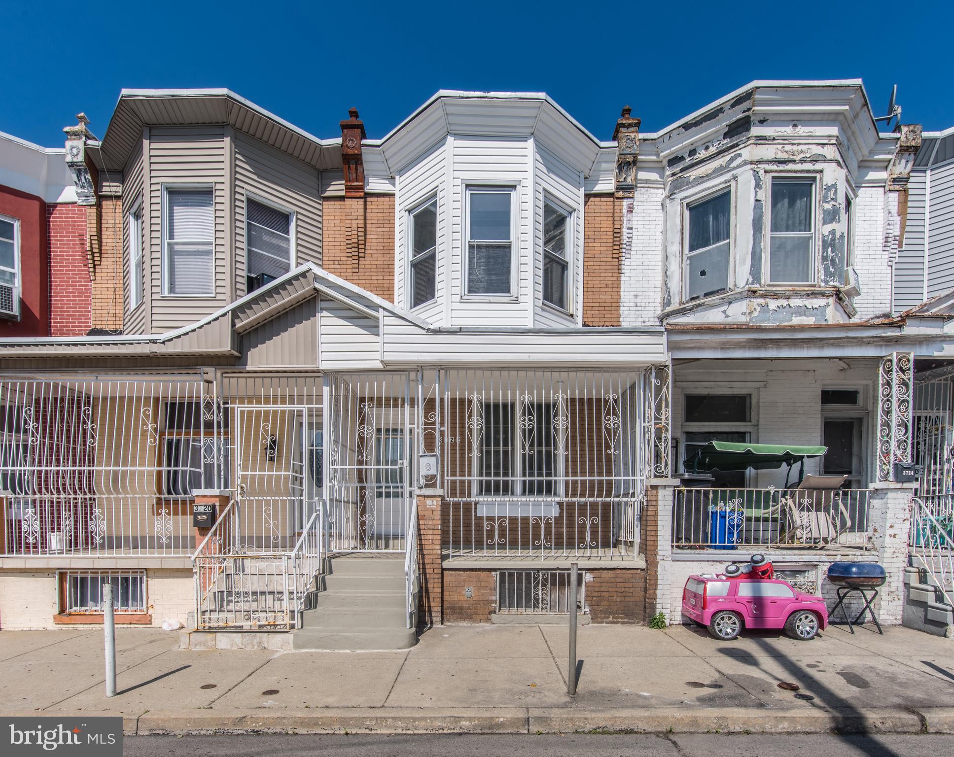 FRANKLINVILLE - Residential