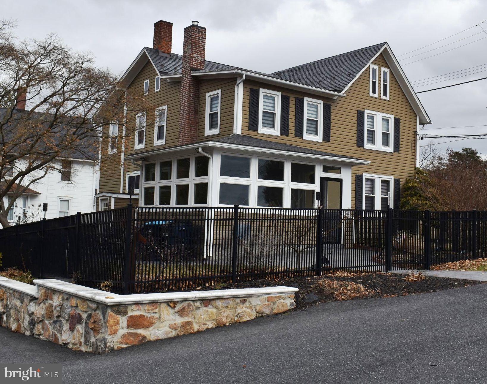 2312 ROCK SPRING ROAD
