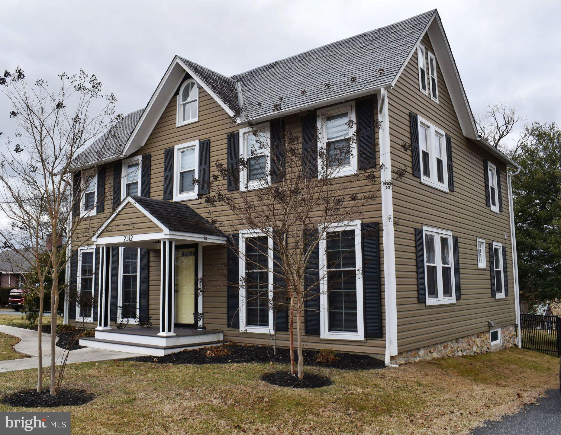 2312 ROCK SPRING ROAD