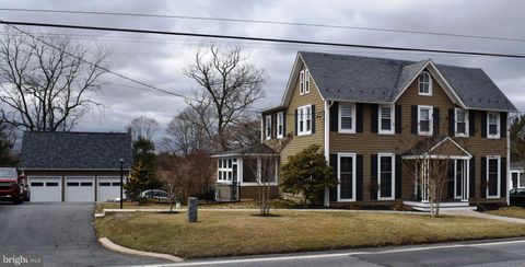 2312 ROCK SPRING ROAD FOREST HILL MD 21050
