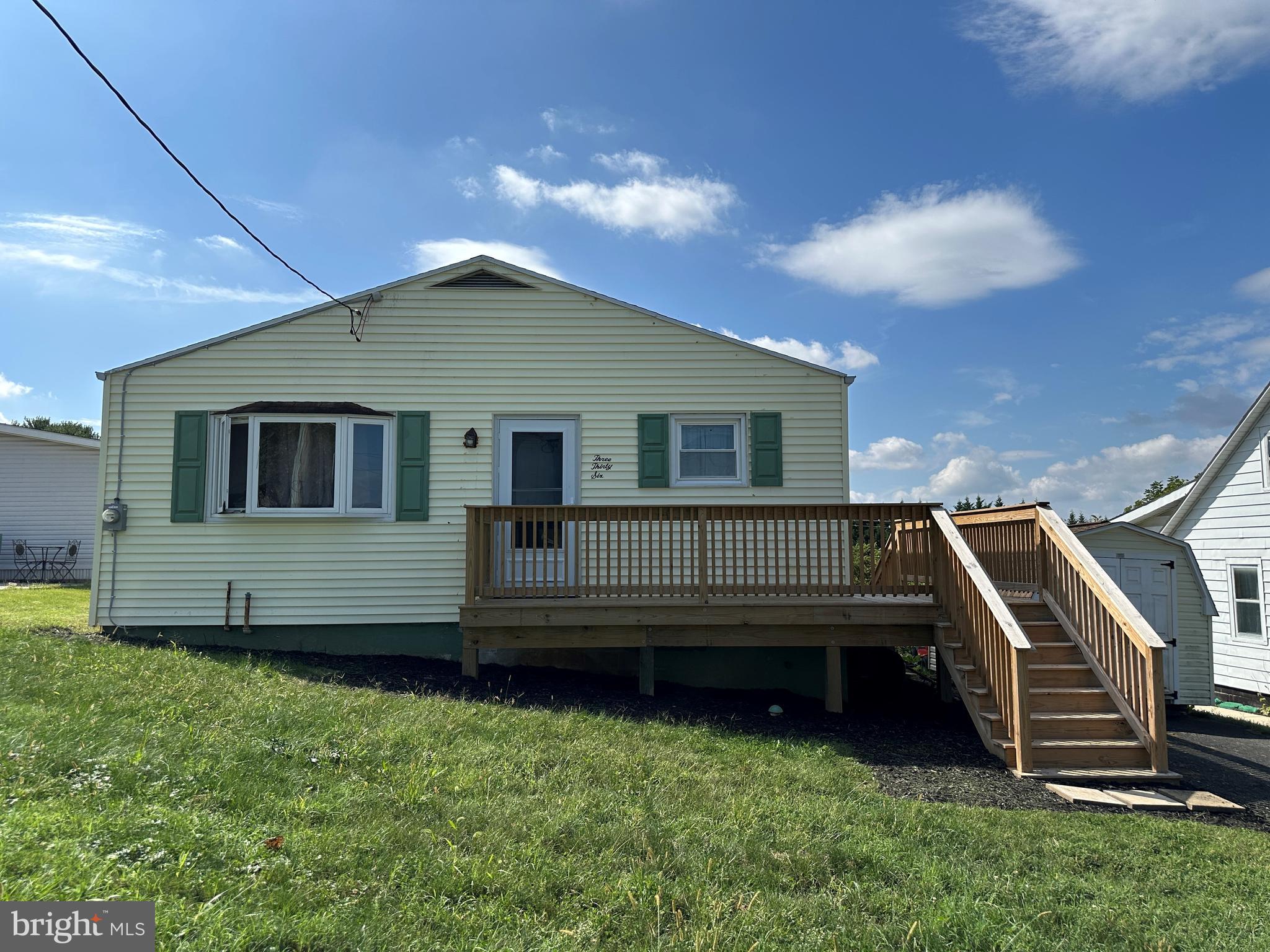 WAYNESBORO BOROUGH - Residential